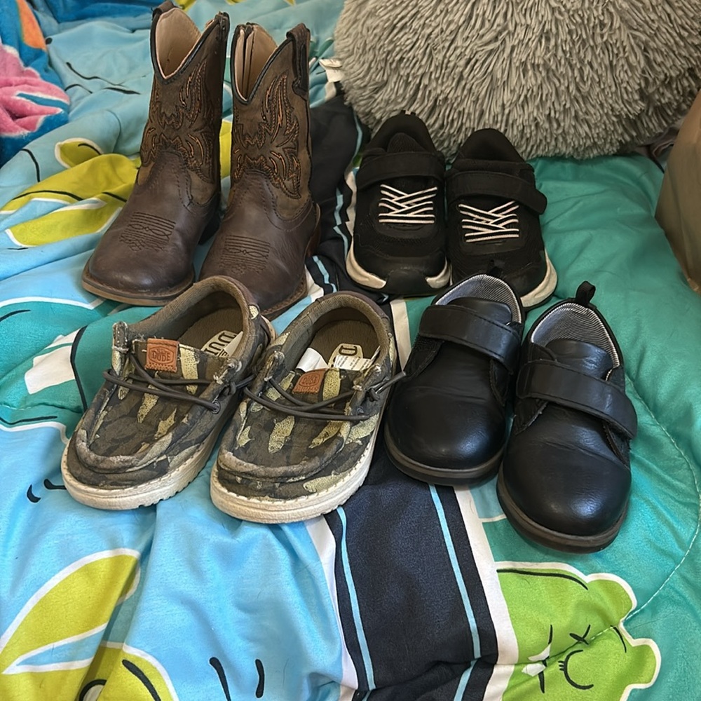 Toddler Boy Shoes